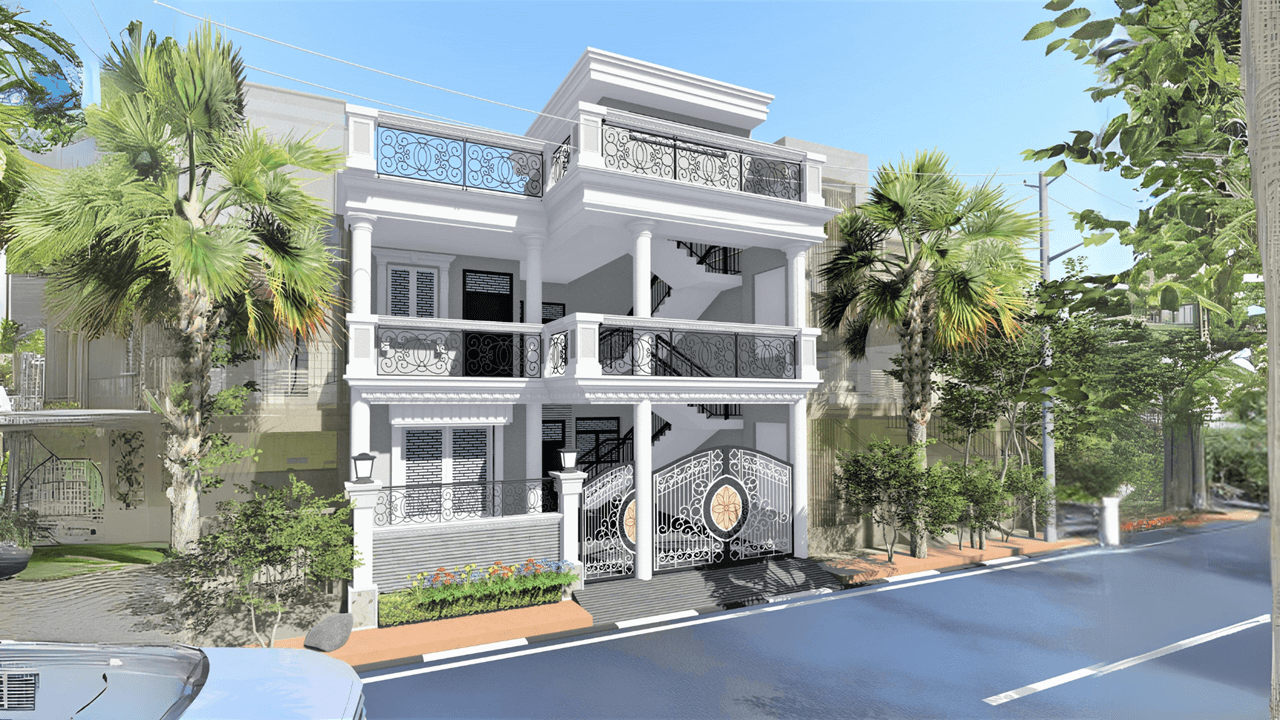 BALRAM CHANDRAVANSHI RESIDENCE CHANAKYAPURI SEHORE